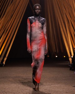 McQueen Spring 2026 Ready-to-Wear Collectionat Paris Fashion Week