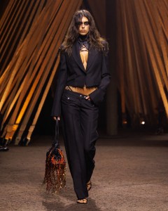 McQueen Spring 2026 Ready-to-Wear Collectionat Paris Fashion Week