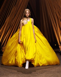 McQueen Spring 2026 Ready-to-Wear Collection at Paris Fashion Week