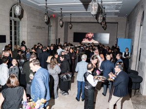 The scene at Messika’s 20th anniversary party