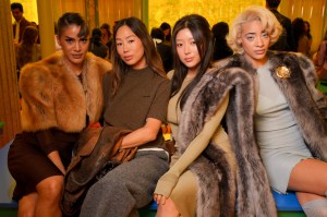 Camila Coelho, Aimee Song, Skyelar Chase, Reign Judge