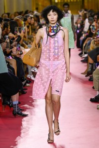 Miu Miu Spring 2026 Ready-to-Wear Collection at Paris Fashion Week