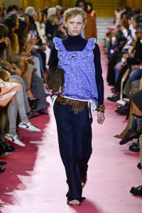 Miu Miu Spring 2026 Ready-to-Wear Collection at Paris Fashion Week