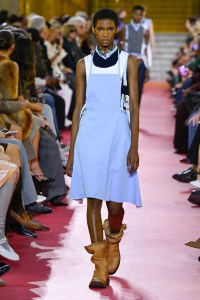 Miu Miu Spring 2026 Ready-to-Wear Collection at Paris Fashion Week