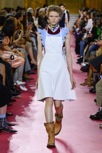 Miu Miu Spring 2026 Ready-to-Wear Collection at Paris Fashion Week