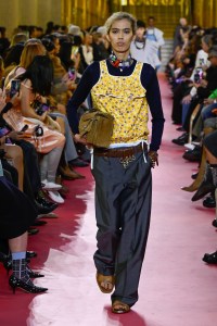 Miu Miu Spring 2026 Ready-to-Wear Collection at Paris Fashion Week