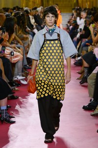 Miu Miu Spring 2026 Ready-to-Wear Collection at Paris Fashion Week