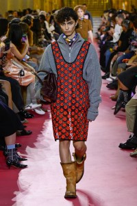 Miu Miu Spring 2026 Ready-to-Wear Collection at Paris Fashion Week