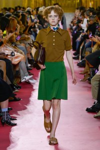 Miu Miu Spring 2026 Ready-to-Wear Collection at Paris Fashion Week