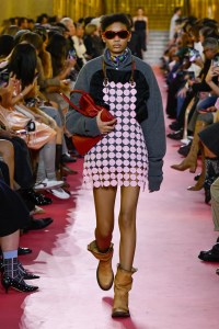 Miu Miu Spring 2026 Ready-to-Wear Collection at Paris Fashion Week
