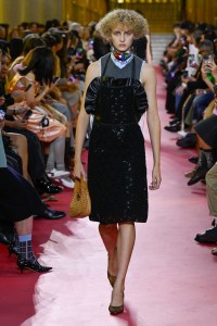 Miu Miu Spring 2026 Ready-to-Wear Collection at Paris Fashion Week