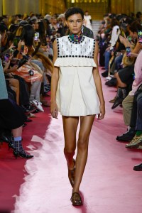 Miu Miu Spring 2026 Ready-to-Wear Collection at Paris Fashion Week