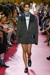 Miu Miu Spring 2026 Ready-to-Wear Collection at Paris Fashion Week