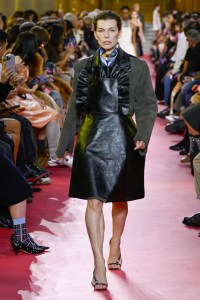 Miu Miu Spring 2026 Ready-to-Wear Collection at Paris Fashion Week