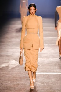 Mugler Spring 2026 Ready-to-Wear Collection at Paris Fashion Week