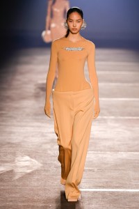 Mugler Spring 2026 Ready-to-Wear Collection at Paris Fashion Week