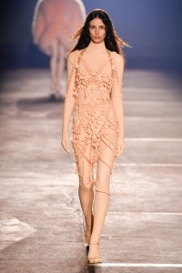 Mugler Spring 2026 Ready-to-Wear Collection at Paris Fashion Week