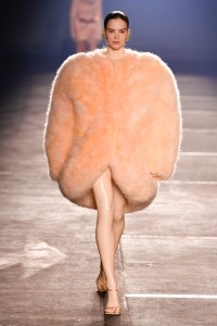 Mugler Spring 2026 Ready-to-Wear Collection at Paris Fashion Week