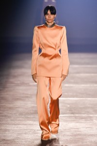Mugler Spring 2026 Ready-to-Wear Collection at Paris Fashion Week