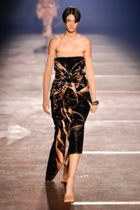 Mugler Spring 2026 Ready-to-Wear Collection at Paris Fashion Week