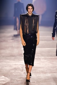 Mugler Spring 2026 Ready-to-Wear Collection at Paris Fashion Week