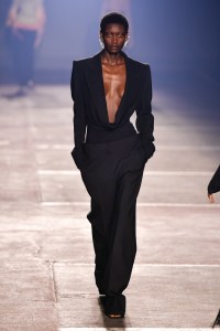 Mugler Spring 2026 Ready-to-Wear Collection at Paris Fashion Week
