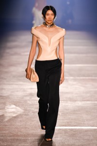 Mugler Spring 2026 Ready-to-Wear Collection at Paris Fashion Week