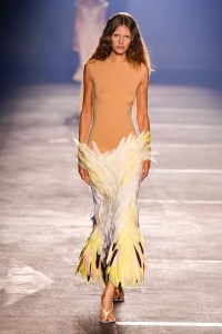 Mugler Spring 2026 Ready-to-Wear Collection at Paris Fashion Week