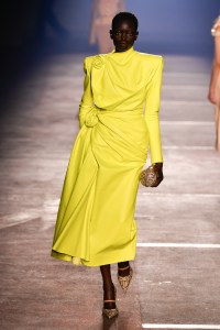 Mugler Spring 2026 Ready-to-Wear Collection at Paris Fashion Week