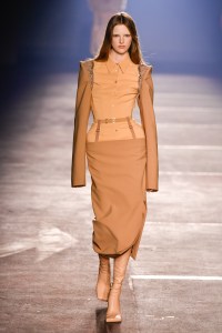 Mugler Spring 2026 Ready-to-Wear Collection at Paris Fashion Week