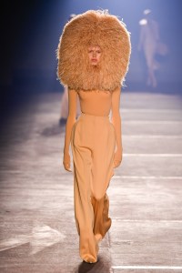 Mugler Spring 2026 Ready-to-Wear Collection at Paris Fashion Week