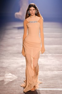 Mugler Spring 2026 Ready-to-Wear Collection at Paris Fashion Week