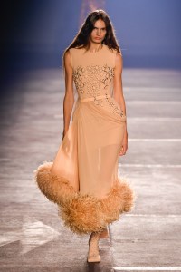 Mugler Spring 2026 Ready-to-Wear Collection at Paris Fashion Week