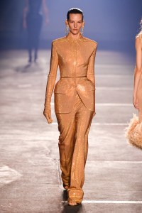 Mugler Spring 2026 Ready-to-Wear Collection at Paris Fashion Week