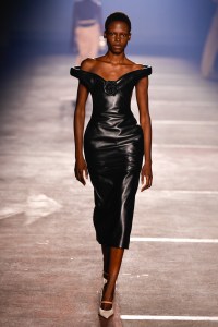 Mugler Spring 2026 Ready-to-Wear Collection at Paris Fashion Week
