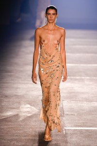 Mugler Spring 2026 Ready-to-Wear Collection at Paris Fashion Week
