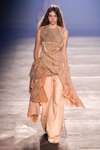Mugler Spring 2026 Ready-to-Wear Collection at Paris Fashion Week