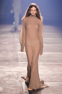 Mugler Spring 2026 Ready-to-Wear Collection at Paris Fashion Week