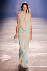 Mugler Spring 2026 Ready-to-Wear Collection at Paris Fashion Week