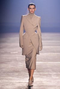 Mugler Spring 2026 Ready-to-Wear Collection at Paris Fashion Week