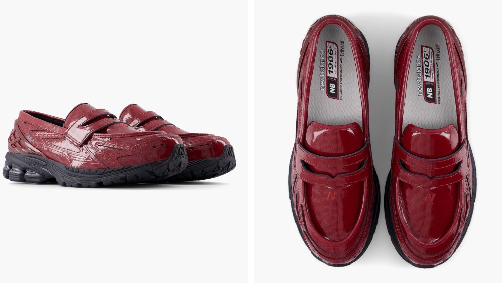 New Balance 1906L Croc Red