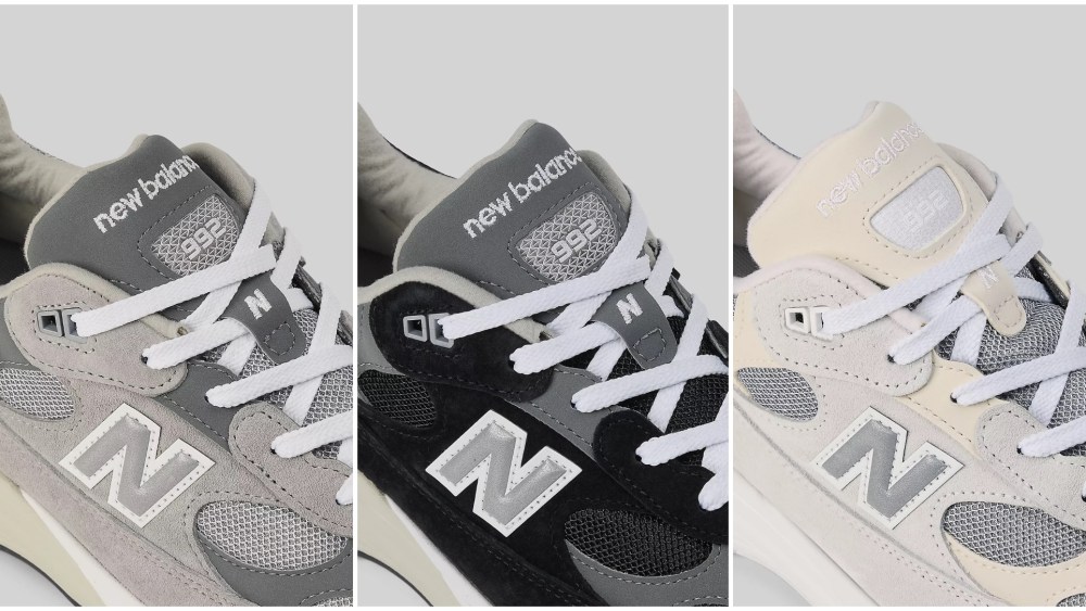 New Balance 992 sneakers