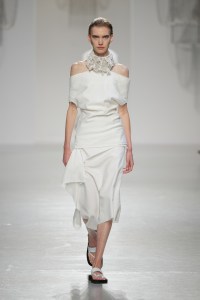 Niccolò Pasqualetti Spring 2026 Ready-to-Wear Collection at Paris Fashion Week