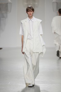 Niccolò Pasqualetti Spring 2026 Ready-to-Wear Collection at Paris Fashion Week