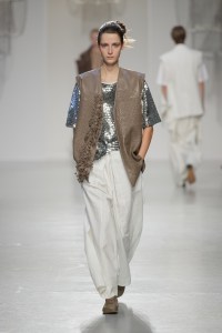 Niccolò Pasqualetti Spring 2026 Ready-to-Wear Collection at Paris Fashion Week