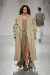Niccolò Pasqualetti Spring 2026 Ready-to-Wear Collection at Paris Fashion Week