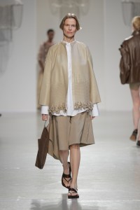 Niccolò Pasqualetti Spring 2026 Ready-to-Wear Collection at Paris Fashion Week