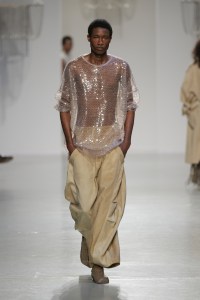 Niccolò Pasqualetti Spring 2026 Ready-to-Wear Collection at Paris Fashion Week