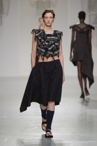 Niccolò Pasqualetti Spring 2026 Ready-to-Wear Collection at Paris Fashion Week