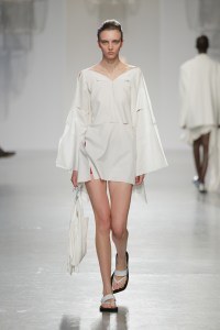 Niccolò Pasqualetti Spring 2026 Ready-to-Wear Collection at Paris Fashion Week